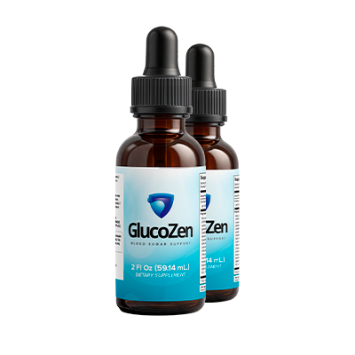 2 bottles Glucozen